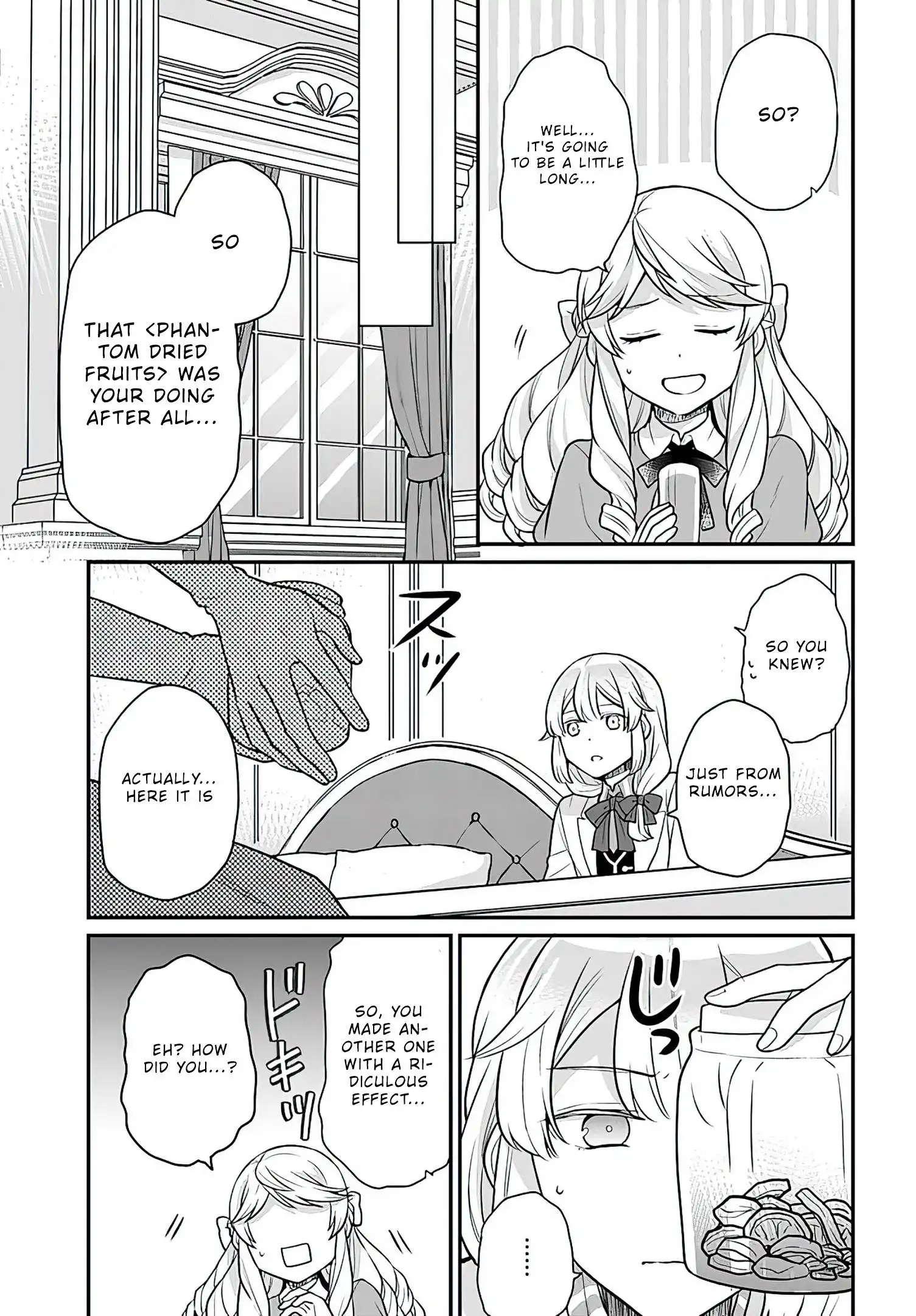 As A Result Of Breaking An Otome Game, The Villainess Young Lady Becomes A Cheat! Chapter 15 7